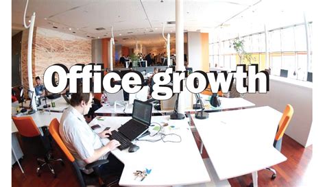 agegrowthfictions|Growth In The Office .